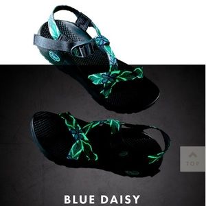 Chaco limited edition Ultra Violet glow in dark